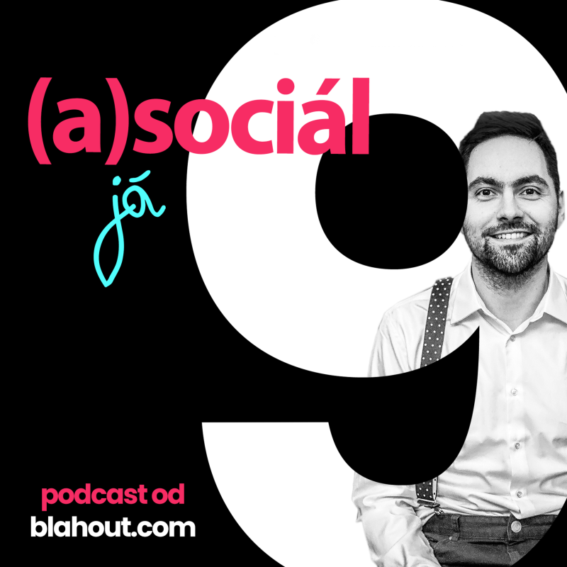 Obrázek epizody asociál 9: Internet není pěkné místo pro život. Nebo je?