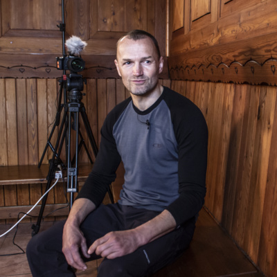 Obrázek epizody Běžec a horolezec Marek Novotný