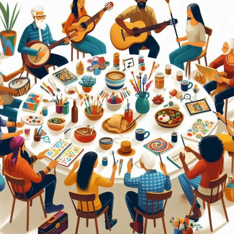 Obrázek epizody (TÝDENNÍ REPORT) Jak integrovat své nadání