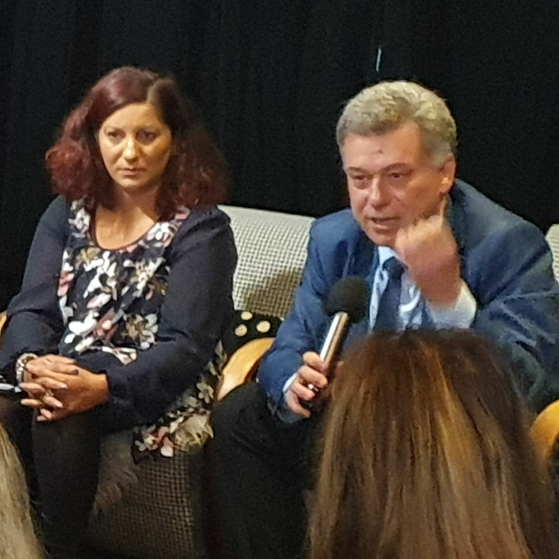 Obrázek epizody Debata ROMEA TV: Ministr spravedlnosti debatoval s Romy. Odmítl obvinění z rasové justice.