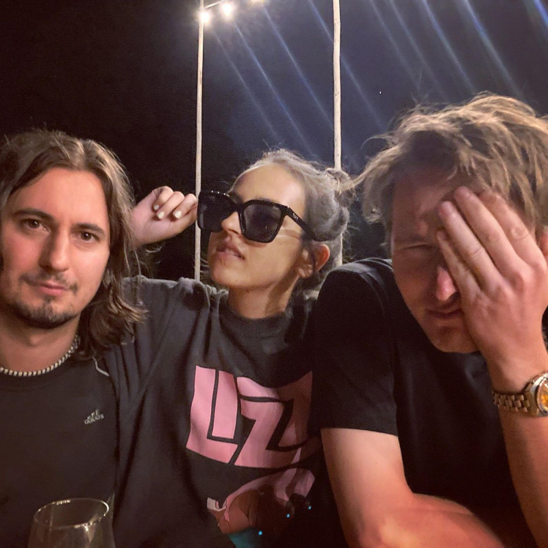 Obrázek epizody Reflektor #167: Zdeněk, Ian a Kristýna jsou jezdci apokalypsy popu a zaprášených kytar