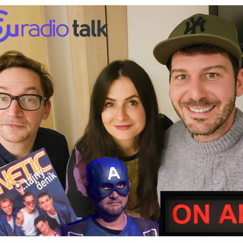 Obrázek epizody Podpultovky feat. Petr Říbal: O tom, jaký je život On AIR