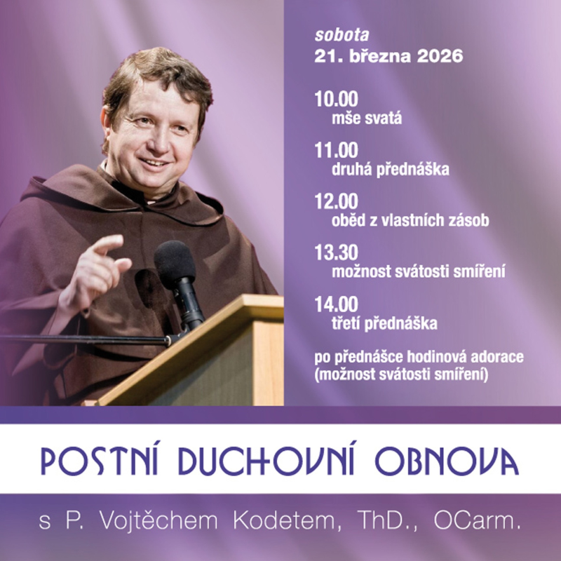 Obrázek epizody 1-patek-evangelium a kazani