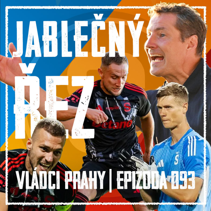 Obrázek epizody VLÁDCI PRAHY #093: Vindahl nalil kritikům, Kadeřábek válí! Priskeho restart chce trpělivost