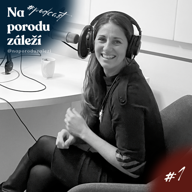 Obrázek epizody Lilia Khousnoutdinova a Veronika Fey Křen: Osobní transformace skrz porodní a mateřskou zkušenost