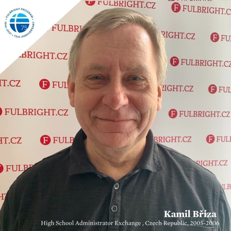 Obrázek epizody Kamil Bříza