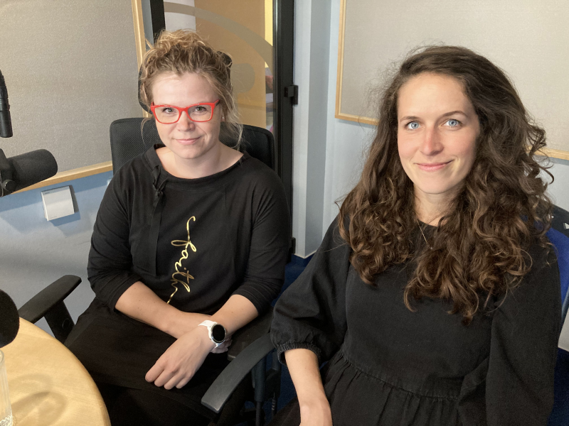 Obrázek epizody Dita Formánková: Ženy v některých oborech musí pracovat dvakrát víc a dvakrát lépe