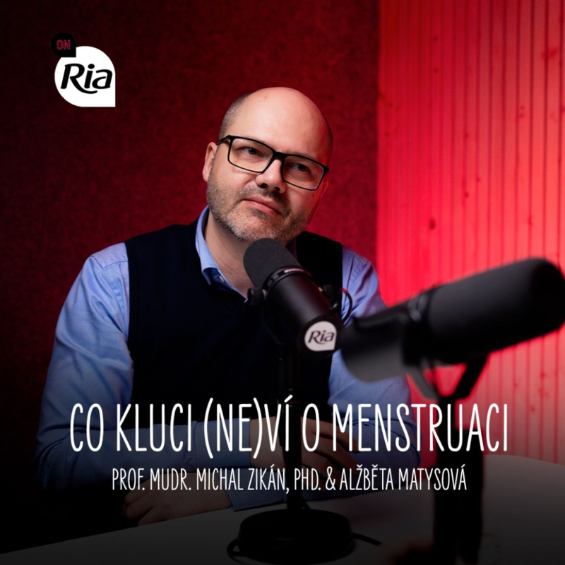 Obrázek epizody #11 Co kluci (ne)ví o menstruaci