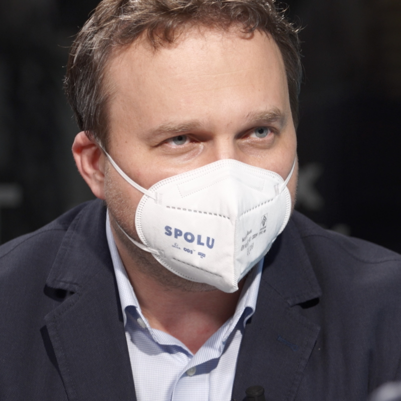 Obrázek epizody Pokud to Hamáček nevysvětlí, je to na odchod z politiky, poškozuje nás to všechny, říká Jurečka