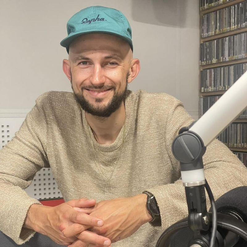 Obrázek epizody Ešus 15/5/2023: Lukášova cyklojízda Izraelí