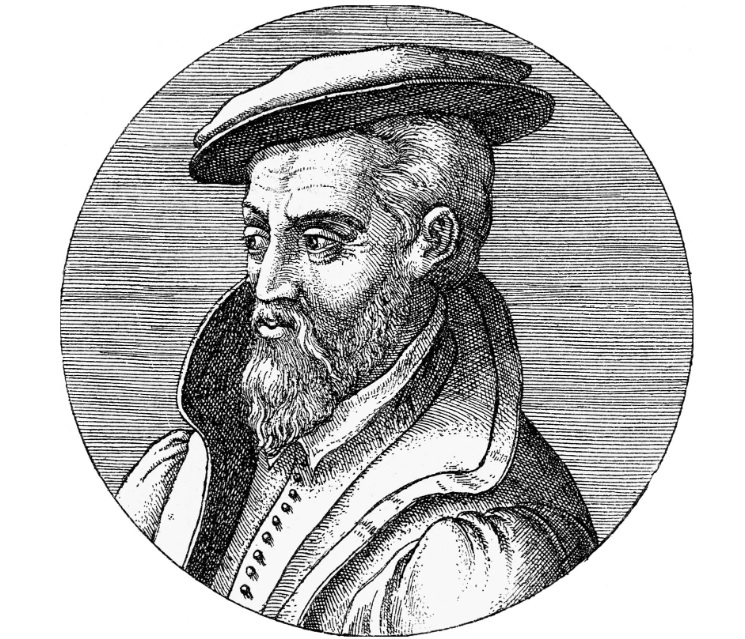 Obrázek epizody Tvorba "Jiřího" Agricoli část první