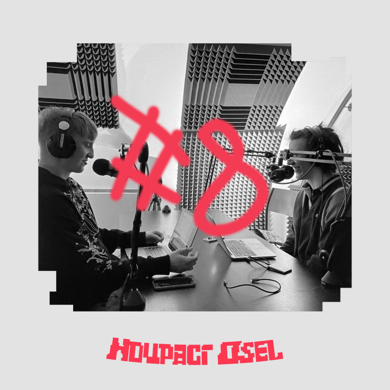 Obrázek epizody EJSEP -Tao Quit vydal nové album. Bez nás by to nešlo