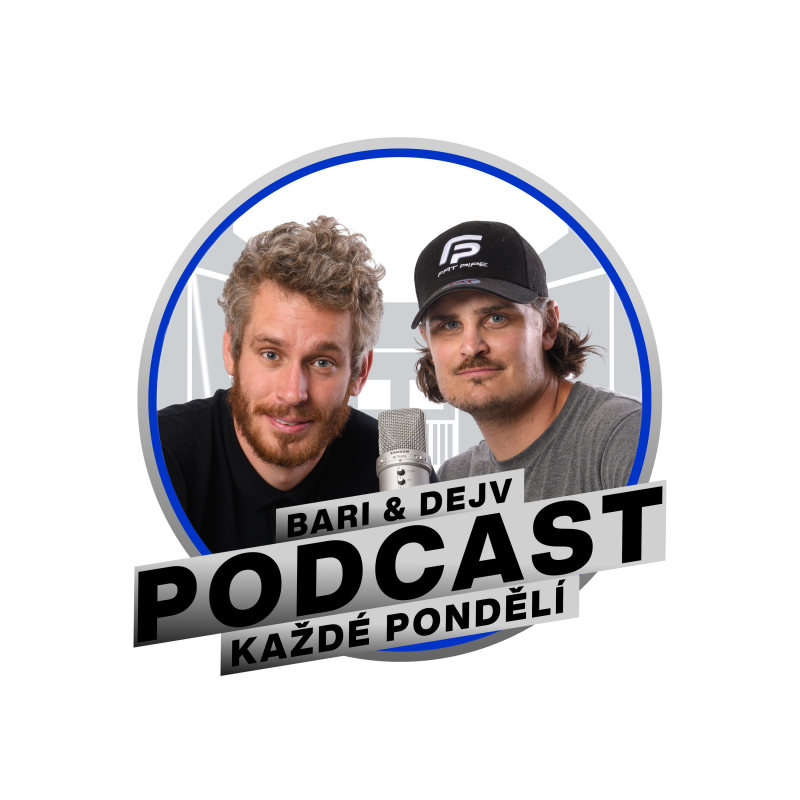 Obrázek epizody Bari & Dejv (22): Třetinů snů, bohužel k ničemu. Děda Lebeda