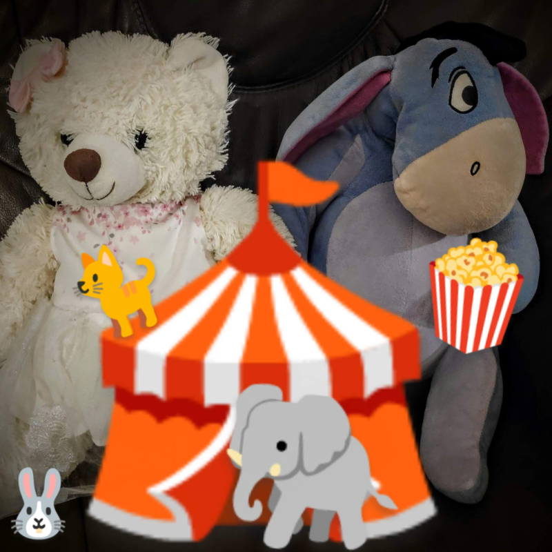 Obrázek epizody Pohádka Jak si zvířátka založila cirkus