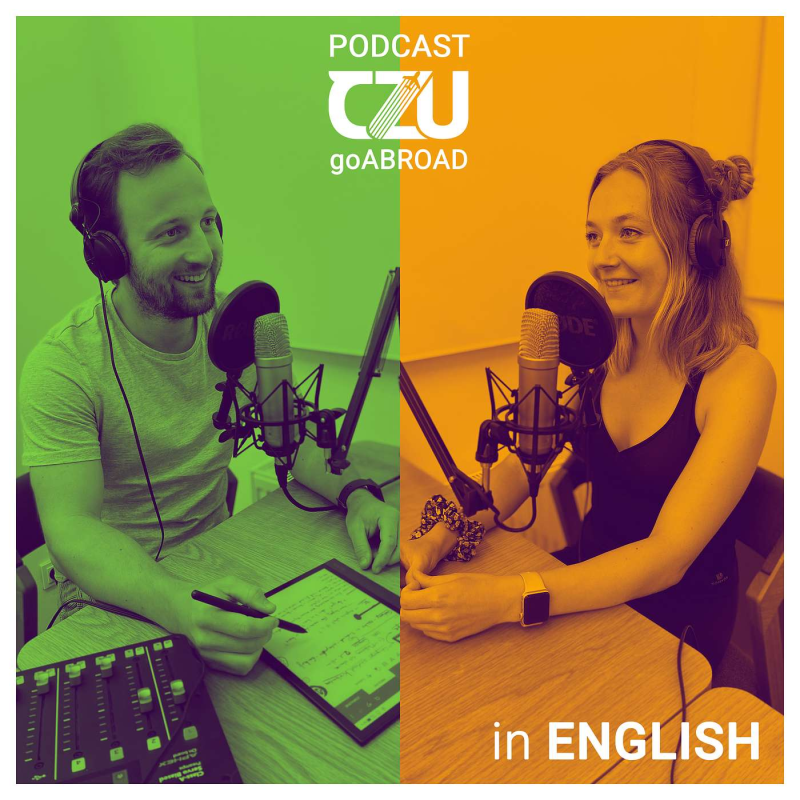 Obrázek epizody |33| ENG: Experience and Welcome!