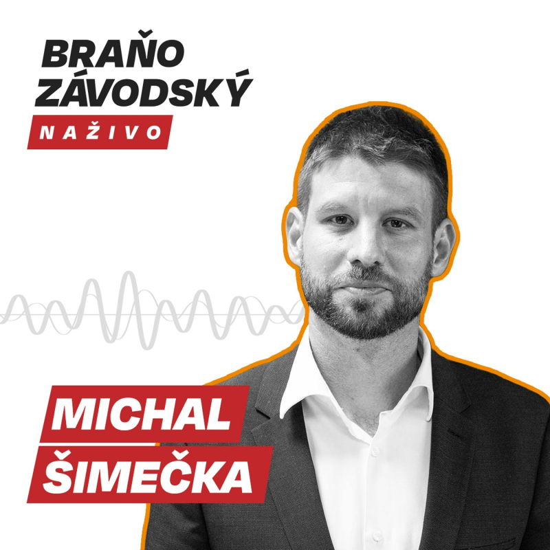 Obrázek epizody Šimečka: Som pripravený odstúpiť, ak kvôli dotáciám pre svojich blízkych odstúpi aj premiér Fico