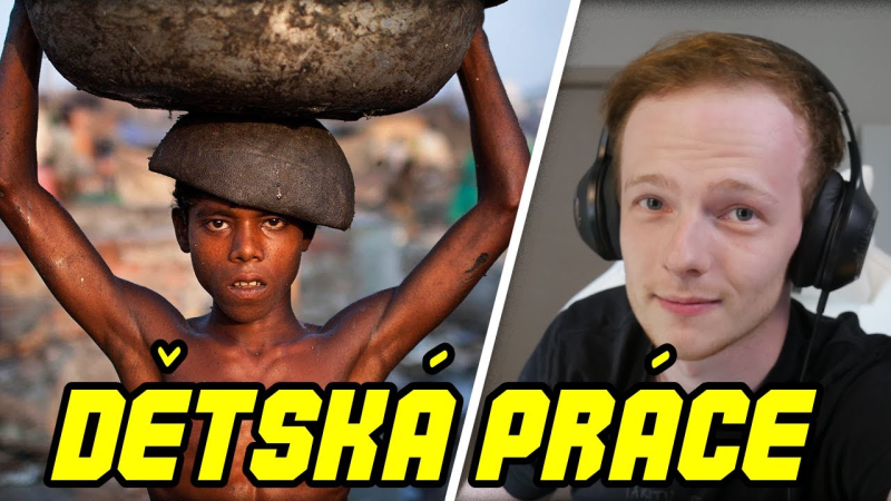 Obrázek epizody Dětská Práce (Libertariánství 101)