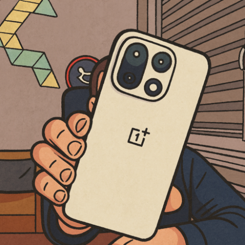 Obrázek epizody Test OnePlus 15 – Král je mrtev, nechť žije král