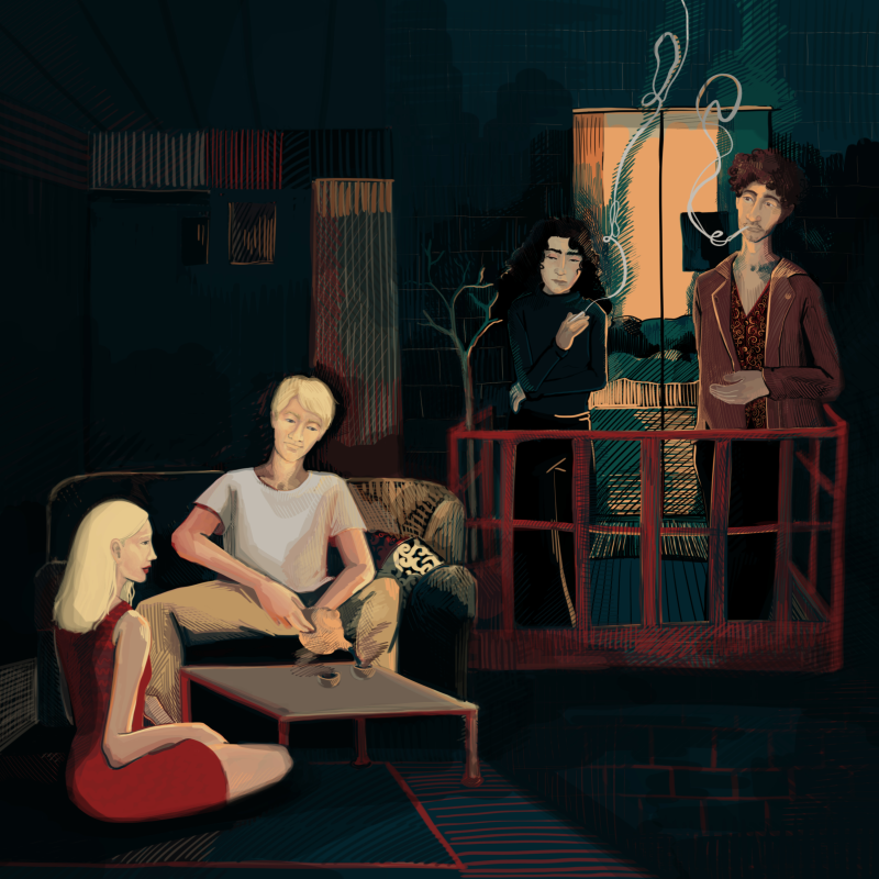 Obrázek epizody Darja Miková: Mesiáš + Bod varu