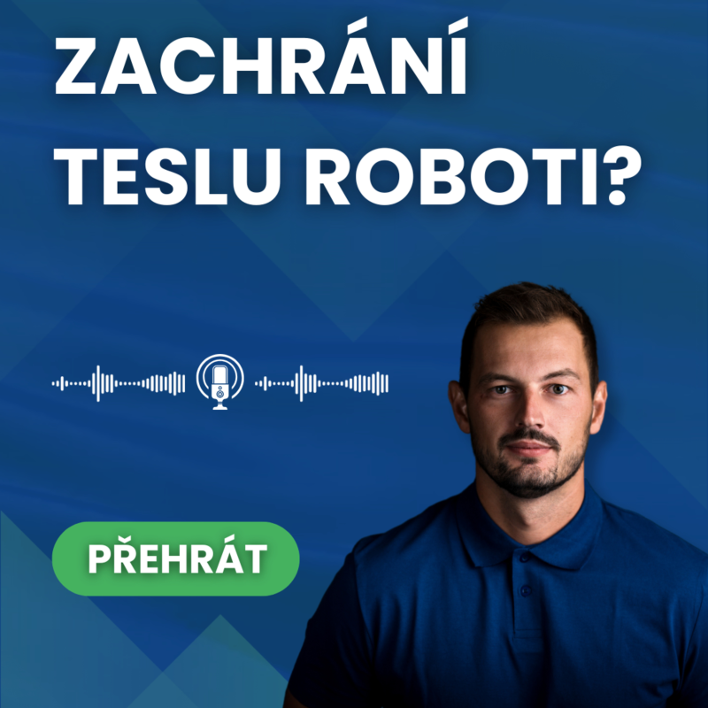Obrázek epizody 📈 Tesla opět šokovala investory? Evropský gigant čelí skandálu! | Burza s odstupem