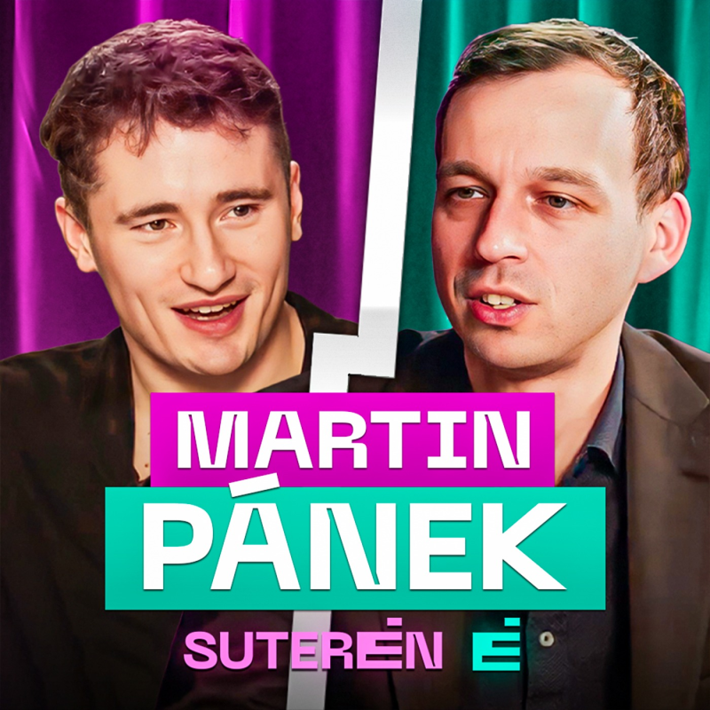 Obrázek epizody MARTIN PÁNEK: Obchod s Ruskem? KONEC! Europoslanci jsou hloupější, než si myslí!