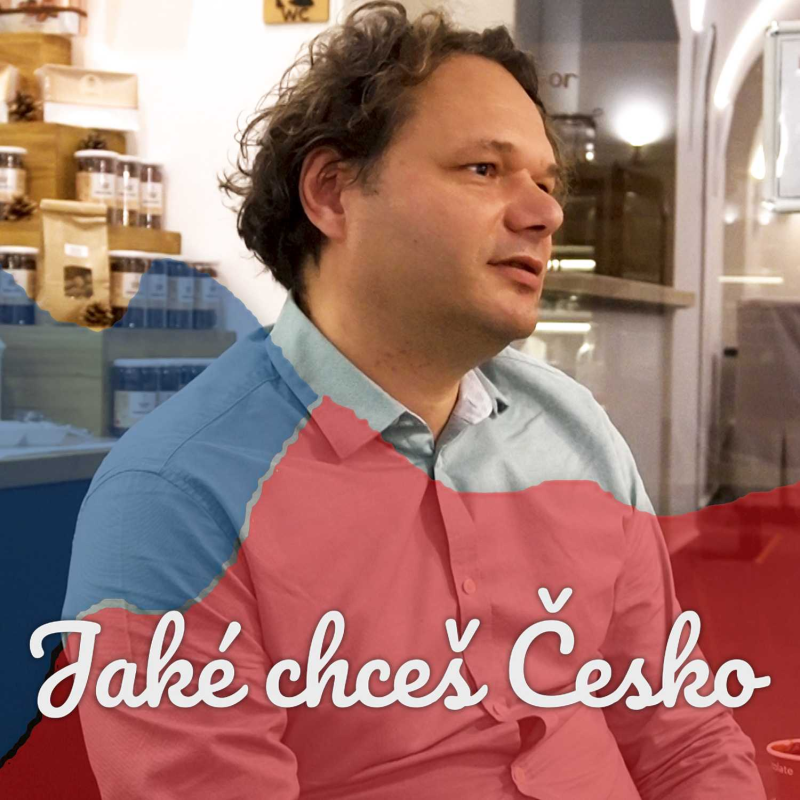 Obrázek epizody Petr Rokůsek I Vzduch je stále ještě zadarmo. Otázka je, na jak dlouho. I JCHČ