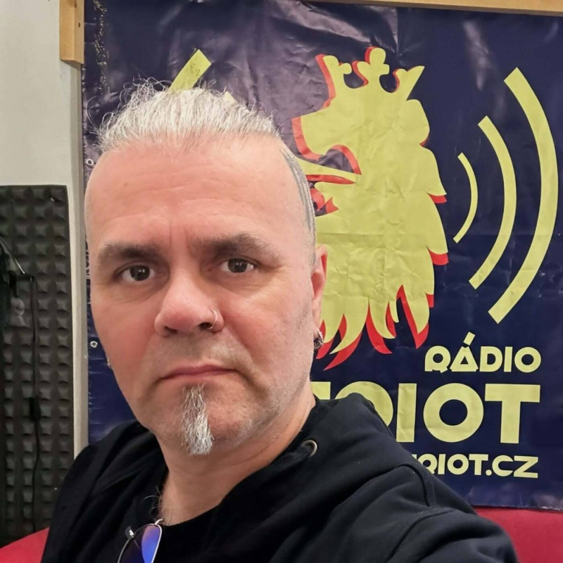 Obrázek epizody STK - Dan Friml. Producent, zvukový mistr, studio The Barn. Kytarista a zpěvák, Mean Messiah, Trahir, 14.9.2026