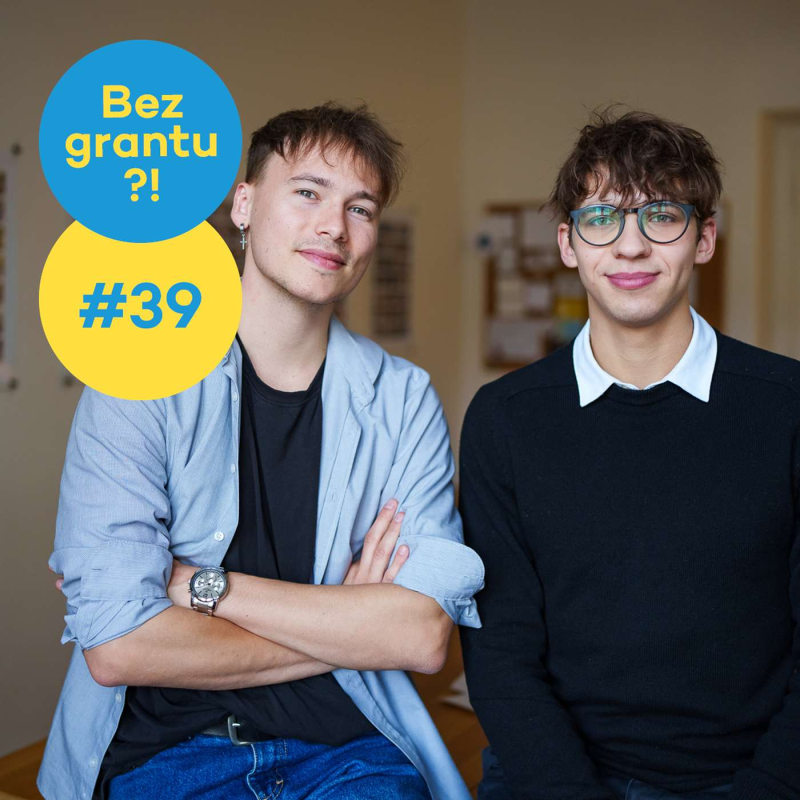 Obrázek epizody Byli jsme naivní. Akcelerátor nám otevřel oči. Zakladatelé Nevyhasni o prvních krůčcích v nezisku.