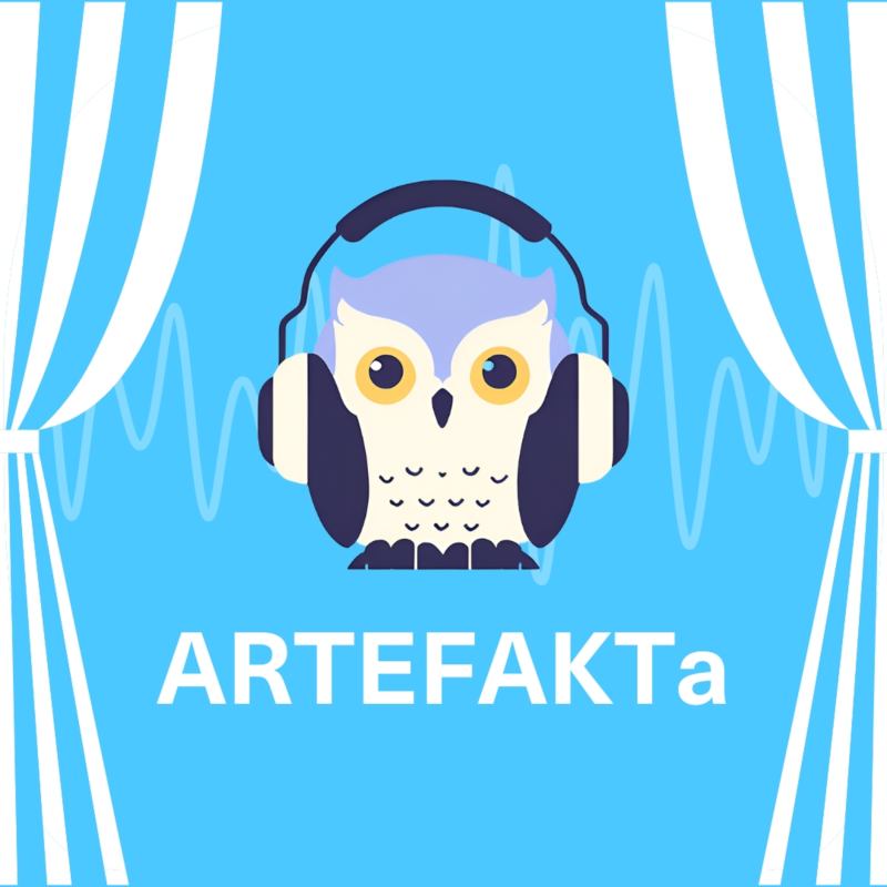 Obrázek epizody ARTEFAKTa – Srpen 2024