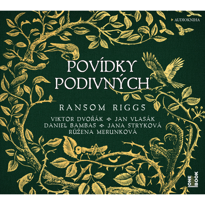 Obrázek epizody Nové audioknihy 16/2019