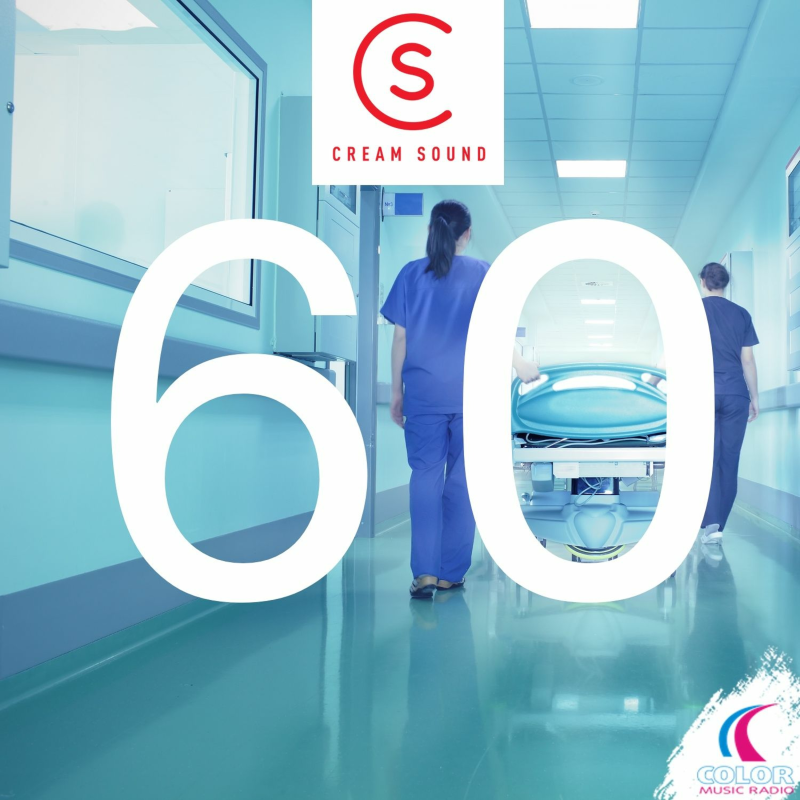 Obrázek epizody Cream Sound 60 (Color Music Radio)