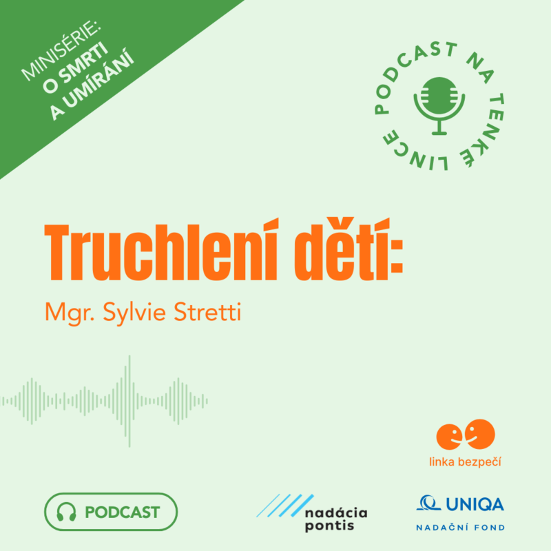 Obrázek epizody Truchlení dětí