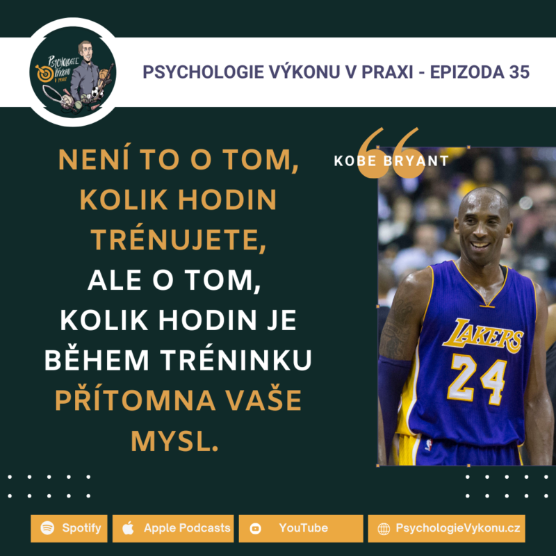 Obrázek epizody #35 MAMBA MENTALITY v praxi (Kobe Bryant - Sezóna II., ep. 8)