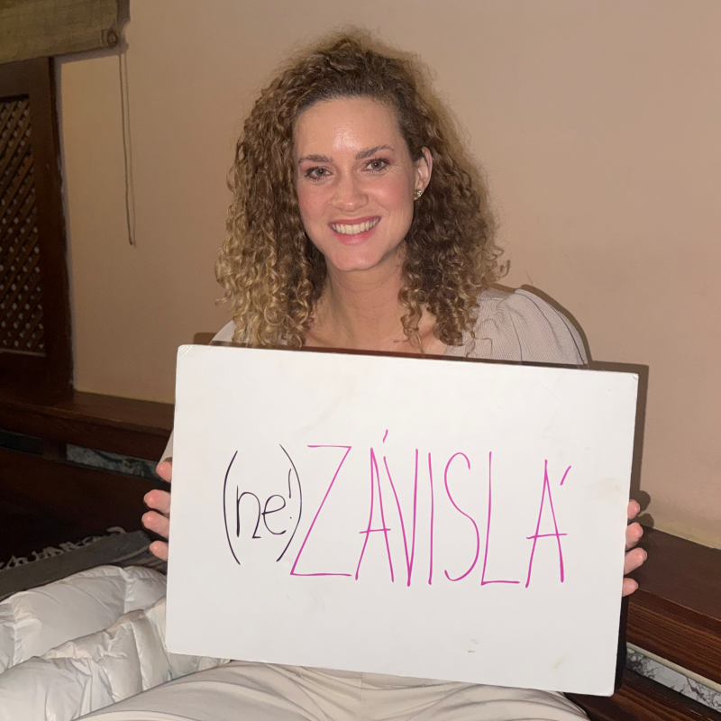 Obrázek epizody 99.díl (ne!)ZÁVISLÁ: Moderátorka Katka Pechová o umírání tatínka na ALS