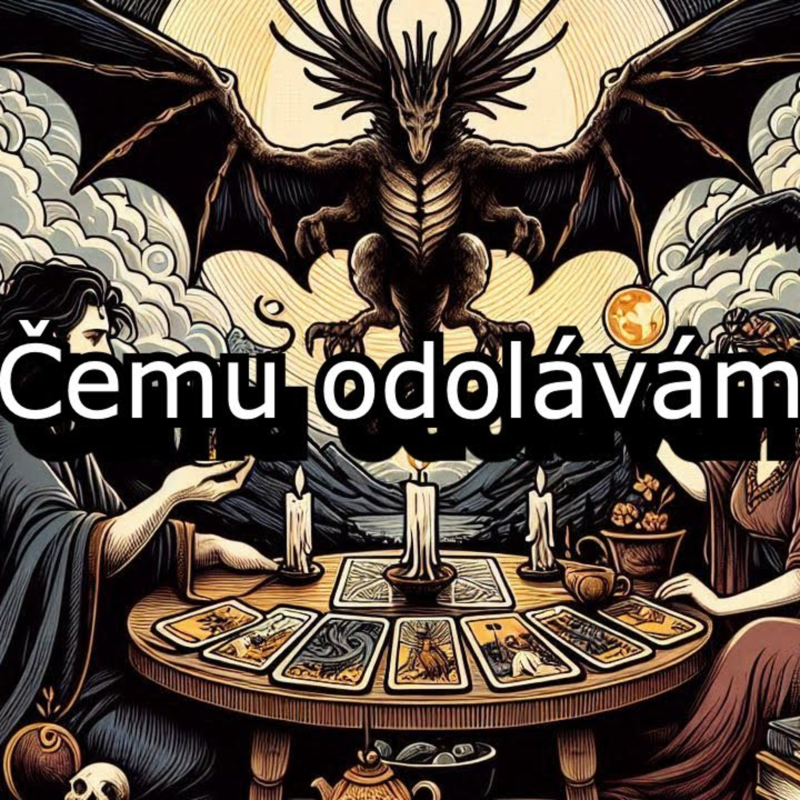 Obrázek epizody Čemu odolávám ?