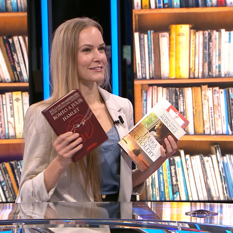 Obrázek epizody Petra Čiháková