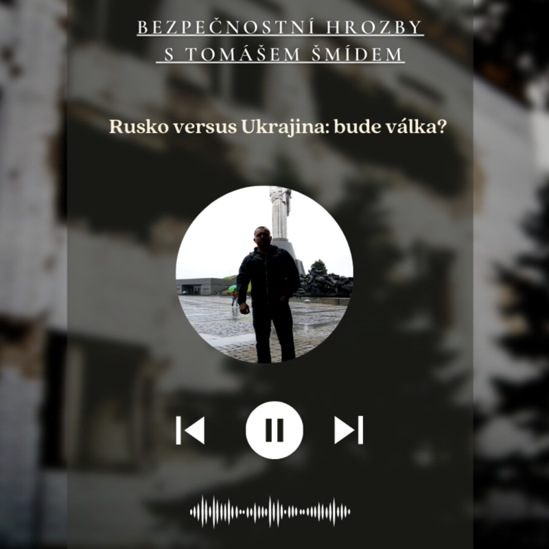 Obrázek epizody Rusko versus Ukrajina: bude válka?