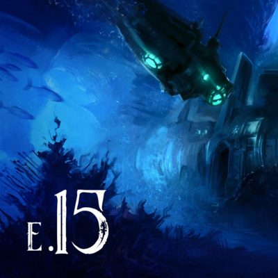 Obrázek epizody 15. díl Sever - První úspěchy | Kampaň: Za srdcem Azary | DnD CZ