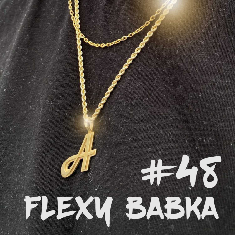 Obrázek epizody FLEXYBABKA: Občas smotám brčko a chilluju s chábryní, TikTok mě zachránil