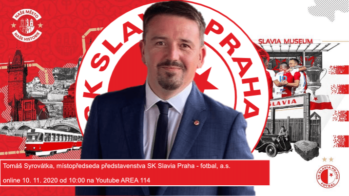 Obrázek epizody AREA 114 stream s Tomášem Syrovátkou (10.10.2020)