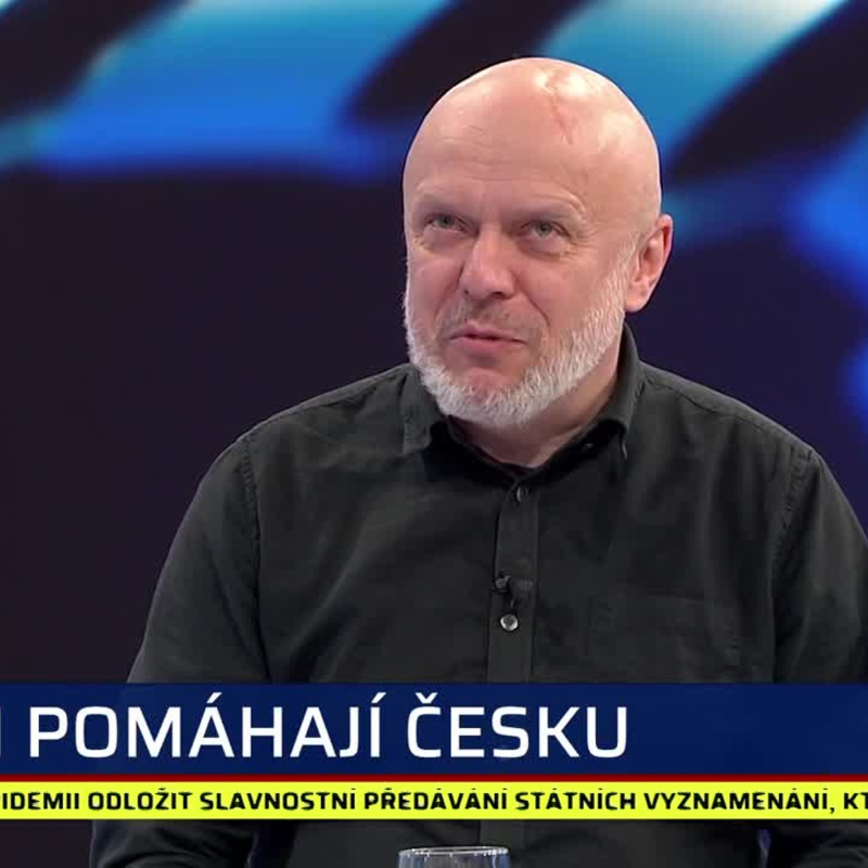 Obrázek epizody INTERVIEW 8.12.2021