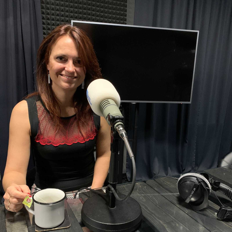 Obrázek epizody 5: Vaše výrobky musí mluvit za vás - Linda Kamarádová