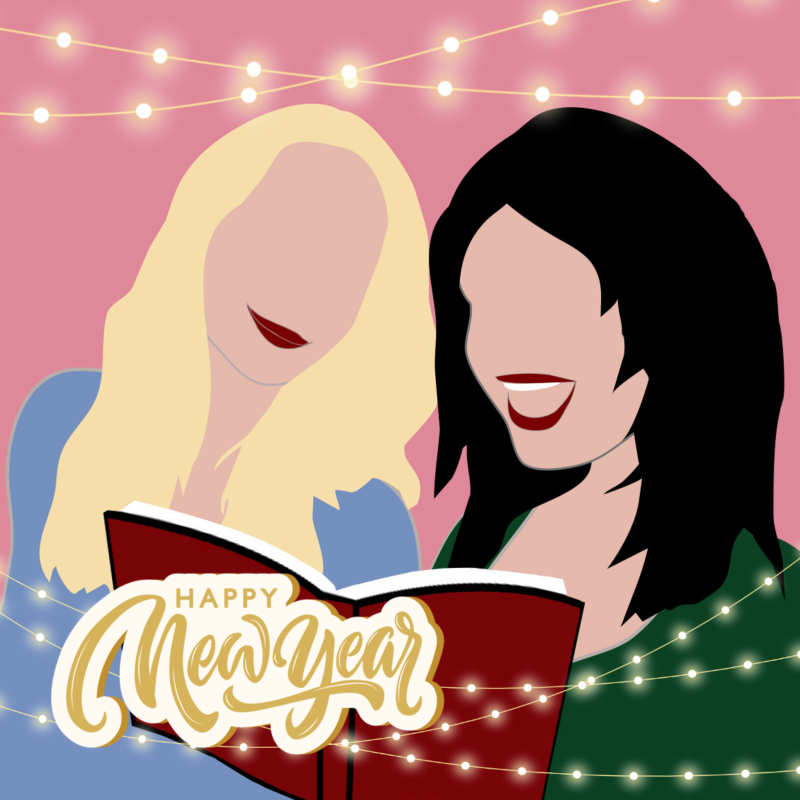 Obrázek epizody SILVESTROVSKÝ SPECIÁL - S KNIHOU V KLÍNĚ