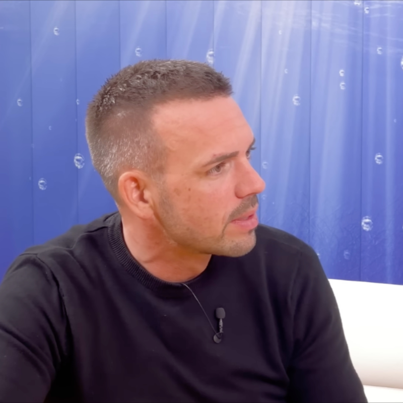 Obrázek epizody Mathias Folda, FoldersTherapy - Jistota Naděje Nového Začátku