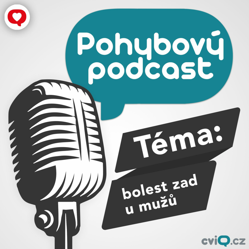 Obrázek epizody Lidé a pohyb: bolest zad u mužů