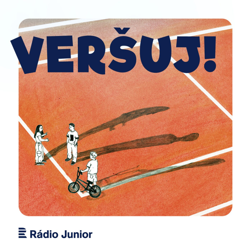 Obrázek epizody Záložka