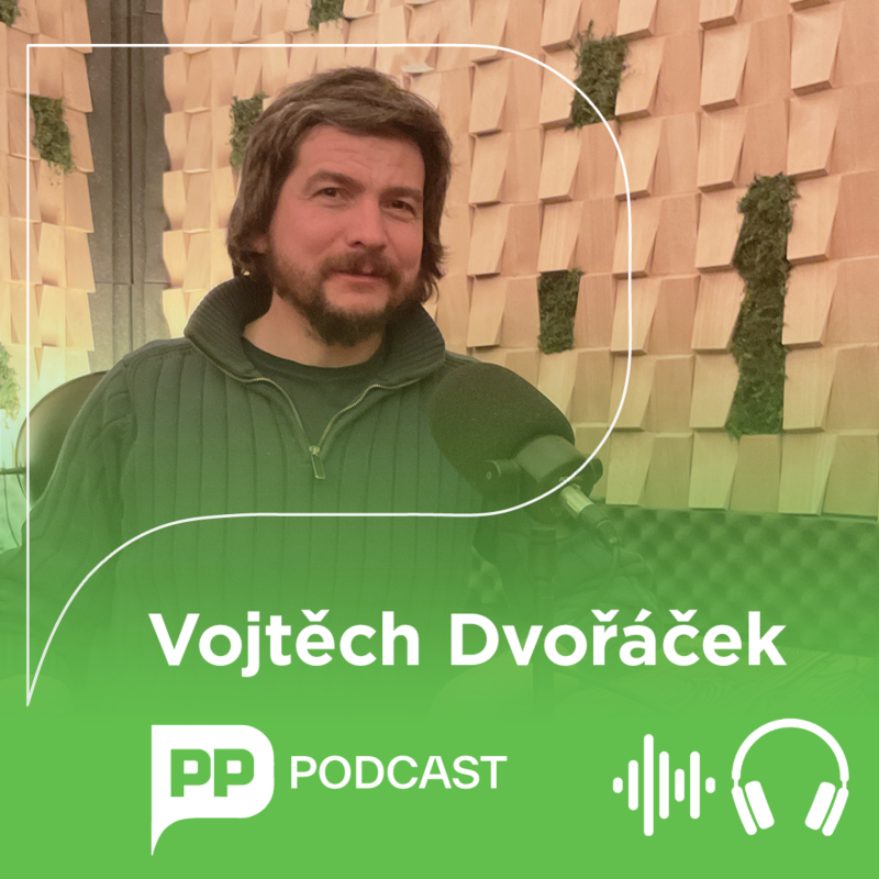 Obrázek epizody Od nápadu k tradici. Jaký je příběh a zákulisí největší konference pro starosty v Česku? | VOJTĚCH DVOŘÁČEK