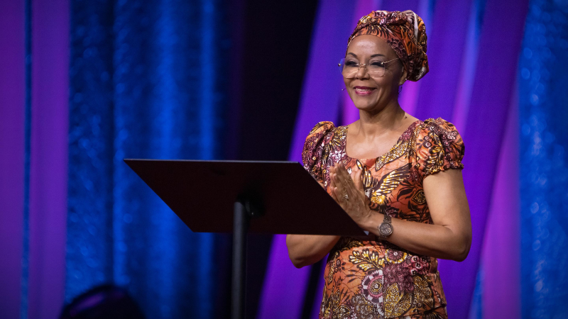 Obrázek epizody The 5 tenets of turning pain into power | Christine Schuler Deschryver