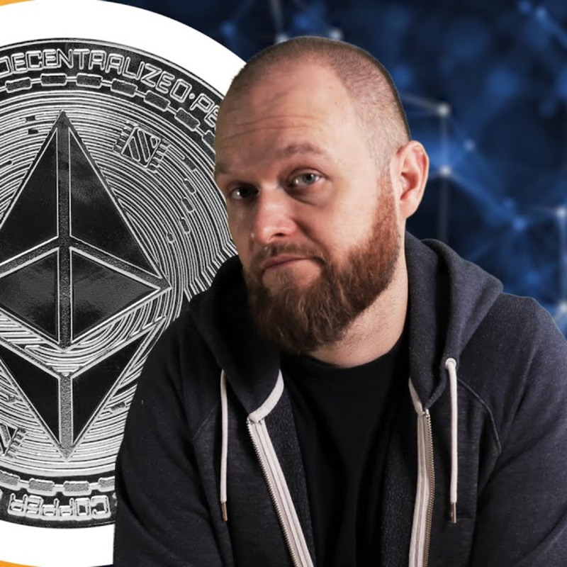 Obrázek epizody Ethereum merge v srpnu?⛓️| 10% domácností EU 🇪🇺 vlastní kryptoměny - CEx 27/05/2022