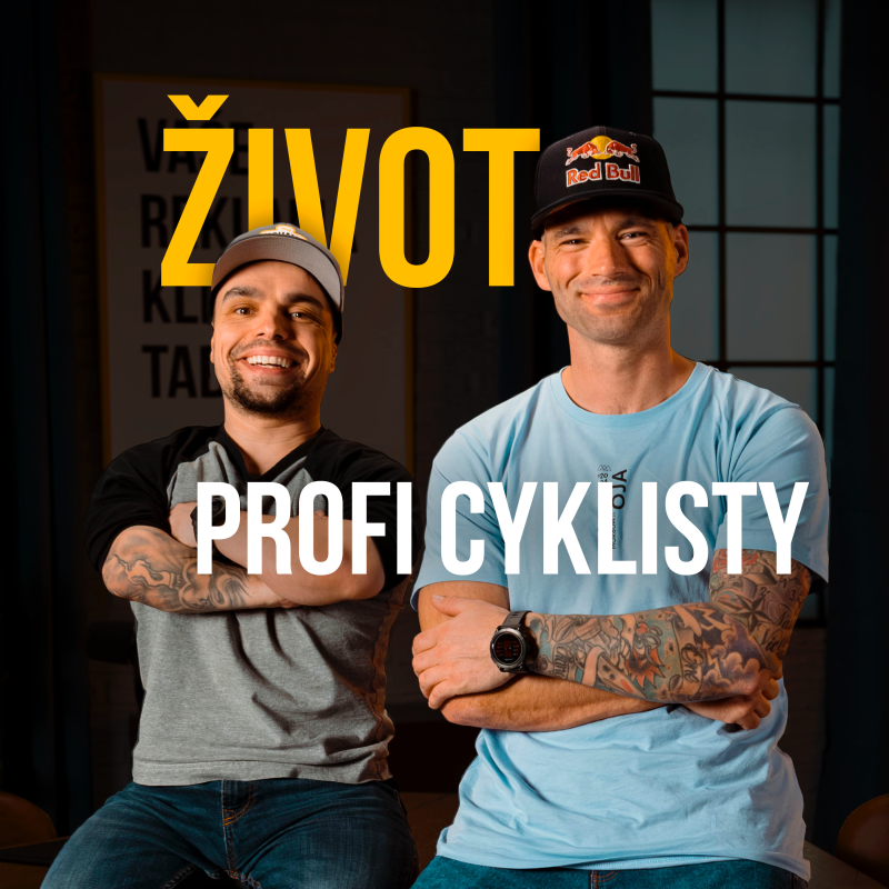 Obrázek epizody Jak uspět a zasloužit si prestižní Red Bull helmu? Biker Tomáš Slavík | Nohama na zemi | EP1